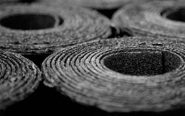 Normanton On The Wolds bitumen roof disadvantages