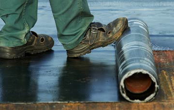 types of Normanton On The Wolds felt roof