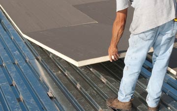 benefits of insulating Normanton On The Wolds flat roofing
