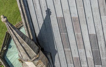 Normanton On The Wolds lead roof considerations