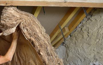 Normanton On The Wolds pitched roof insulation costs