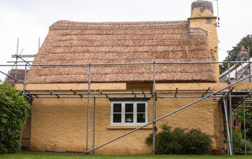 Normanton On The Wolds thatch roofing costs
