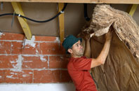 Normanton On The Wolds tapered roof insulation