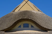 Normanton On The Wolds thatch roofing